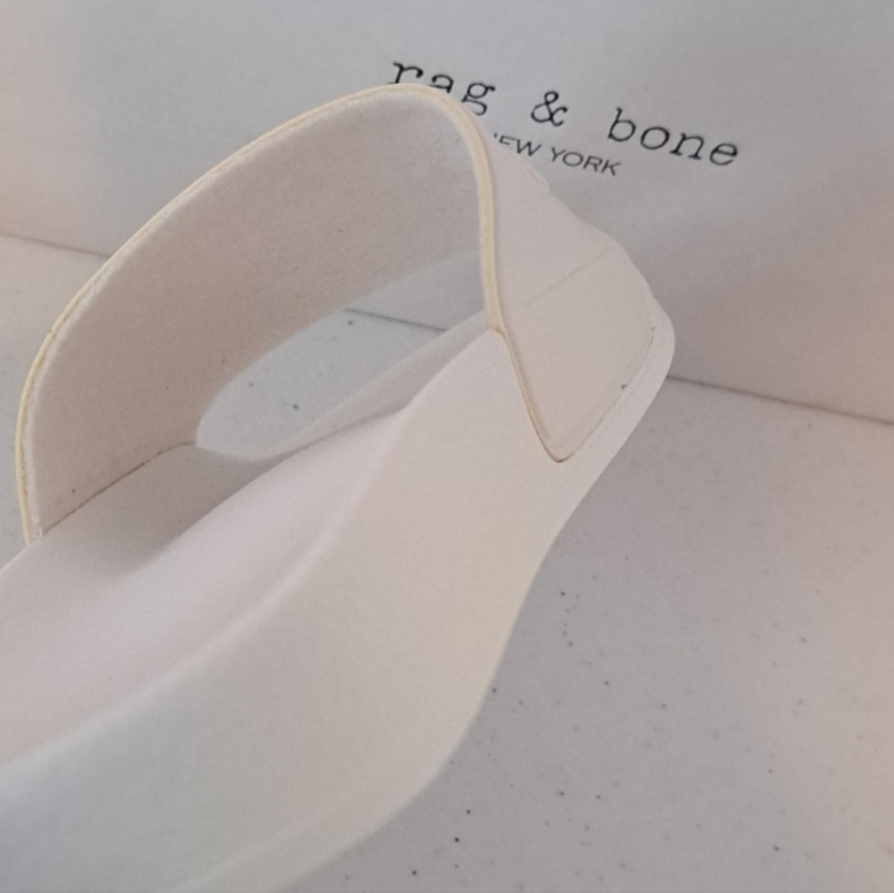 Size 9 Rag & Bone Slides Sandals - Picture 7 of 8